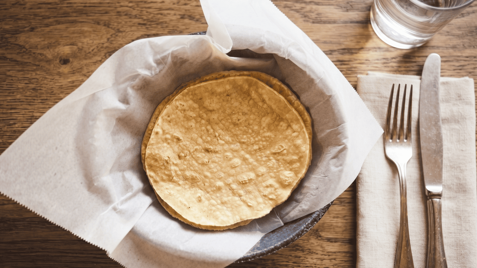 Corn Tortillas (3)